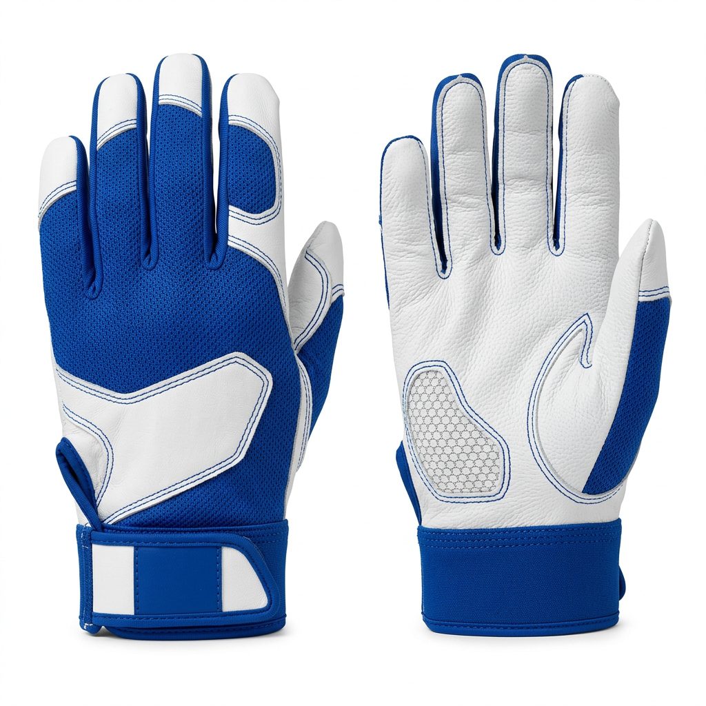 Professional Baseball Batting Gloves – Premium Grip & Performance Gloves - Image 3