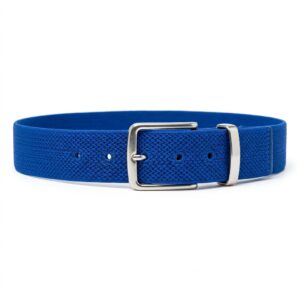 Professional Baseball Belt – Premium Athletic Uniform Accessory