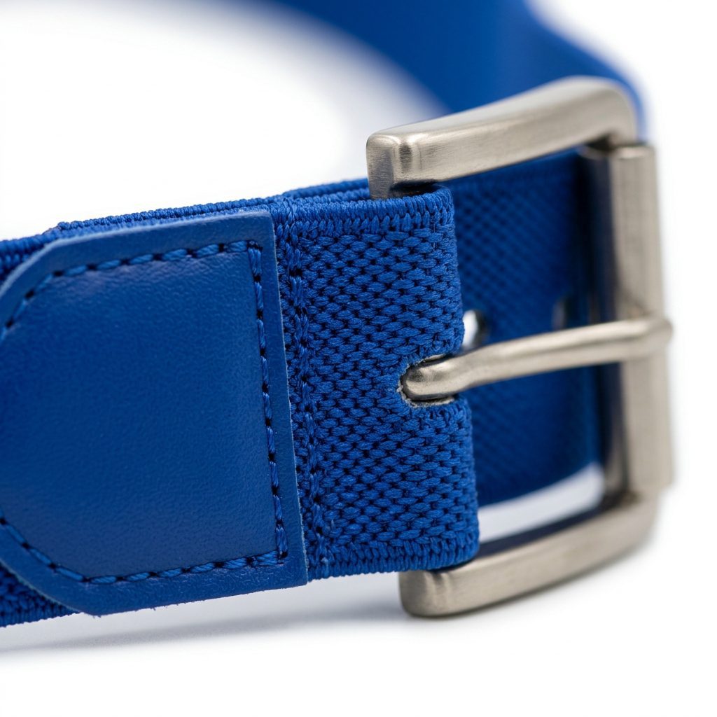 Professional Baseball Belt – Premium Athletic Uniform Accessory - Image 4