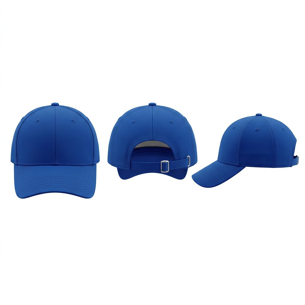 Professional Baseball Cap – Premium Team Performance Headwear - Image 3