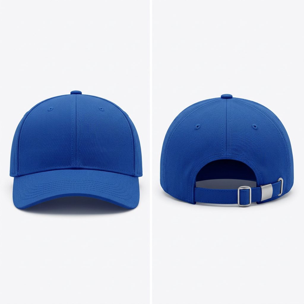 Professional Baseball Cap – Premium Team Performance Headwear - Image 2