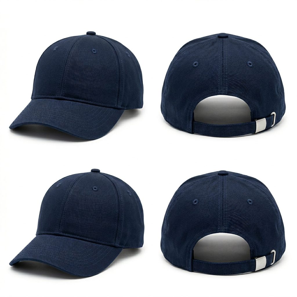 Professional Baseball Hat – Premium Team Performance Headwear - Image 2