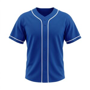 Professional Baseball Jersey – Premium Team Performance Apparel