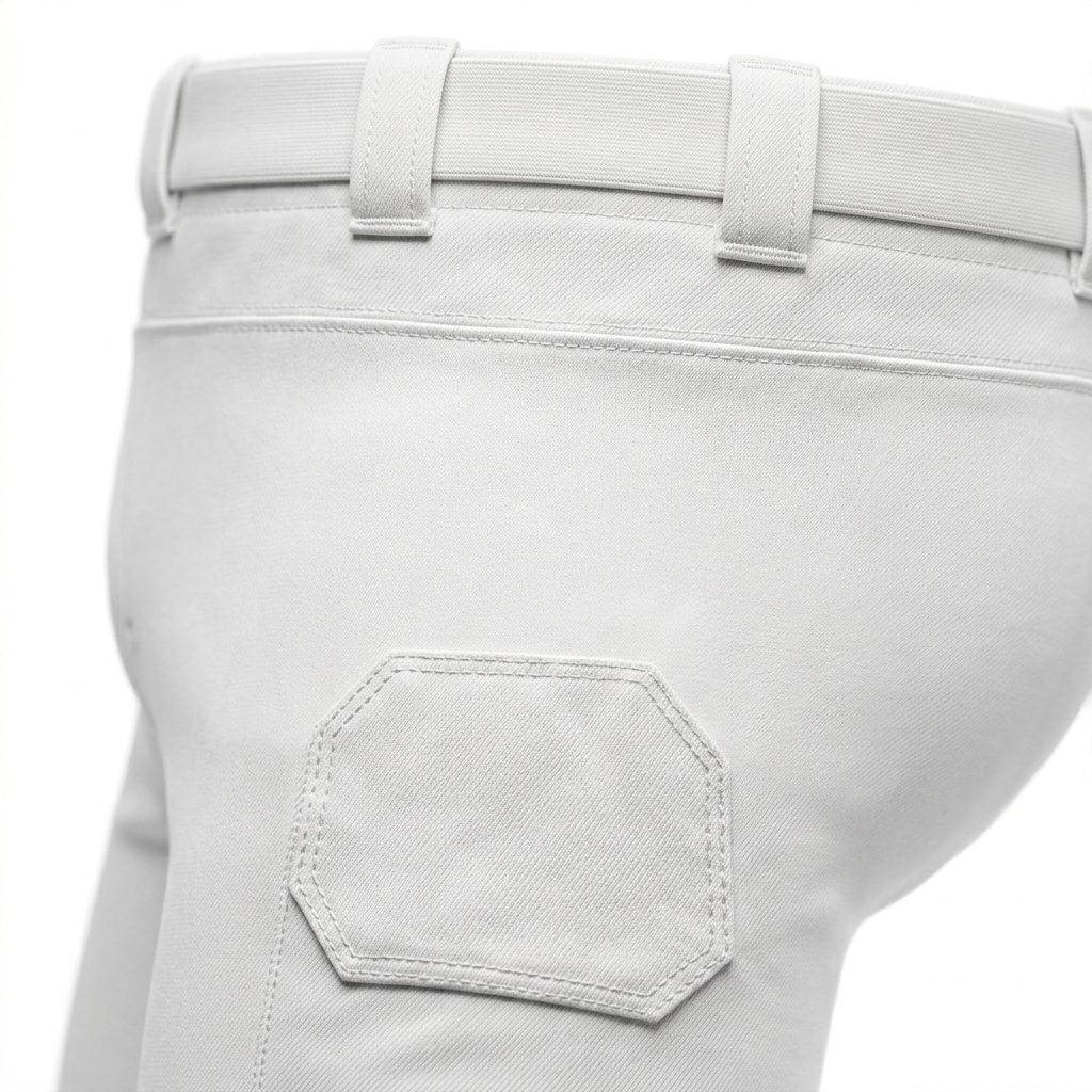 Professional Baseball Pants – Premium Athletic Performance Wear - Image 4