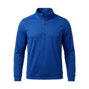 Professional Baseball Pullover – Premium Athletic Performance Outerwear