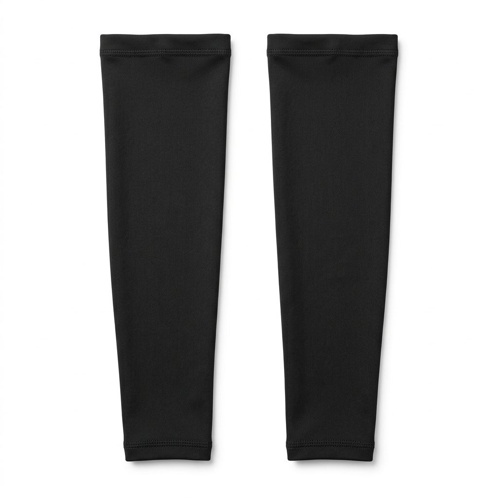 Professional Basketball Arm Sleeves – Premium Performance Support Gear