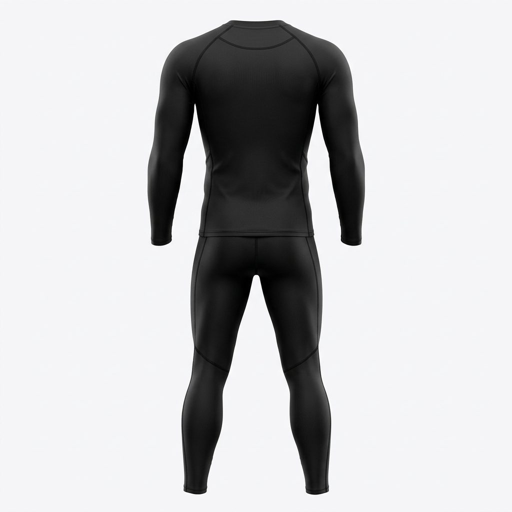 Professional Basketball Compression Wear – Premium Performance Base Layer - Image 2