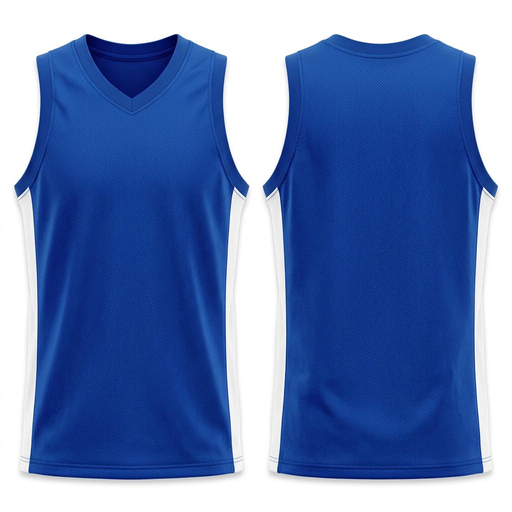 Professional Basketball Jersey – Premium Team Sports Apparel - Image 2