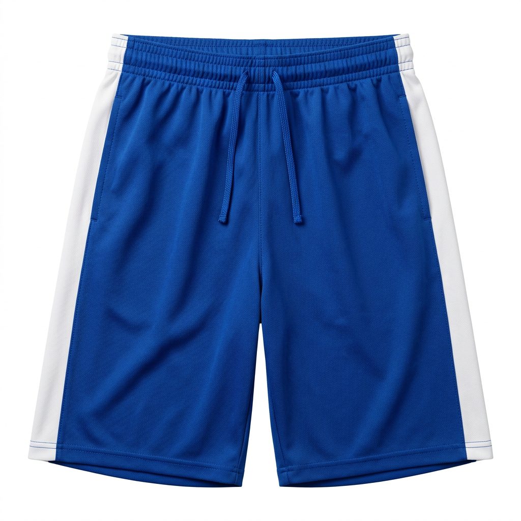 Professional Basketball Shorts – Premium Performance Team Apparel