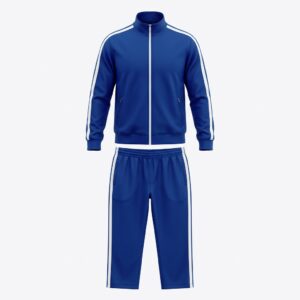 Professional Basketball Warm-Up Suit – Premium Team Performance Apparel