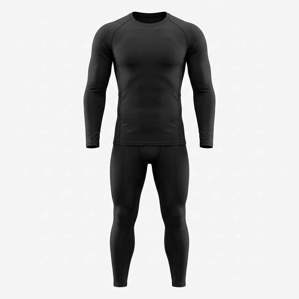 Professional Basketball Compression Wear – Premium Performance Base Layer