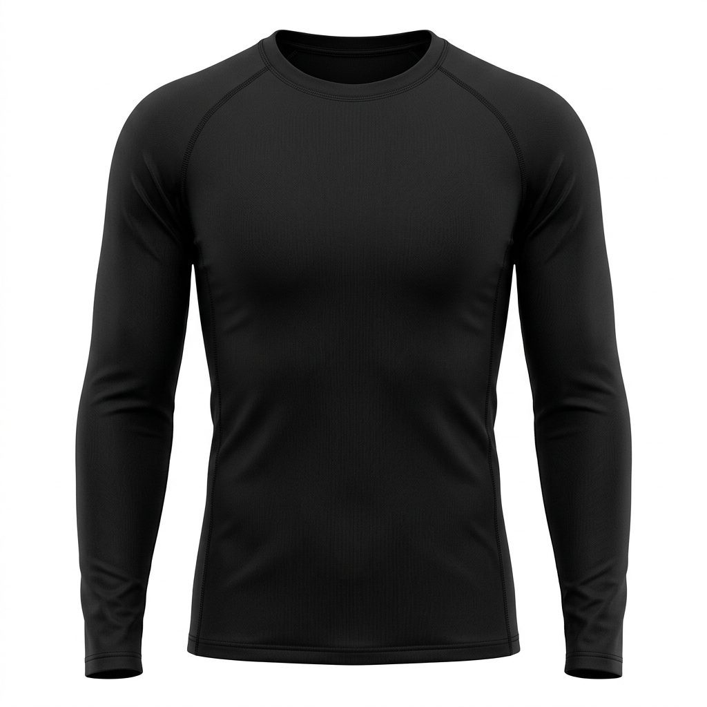 Professional Ice Hockey Base Layer – Premium Performance Compression Wear - Image 2