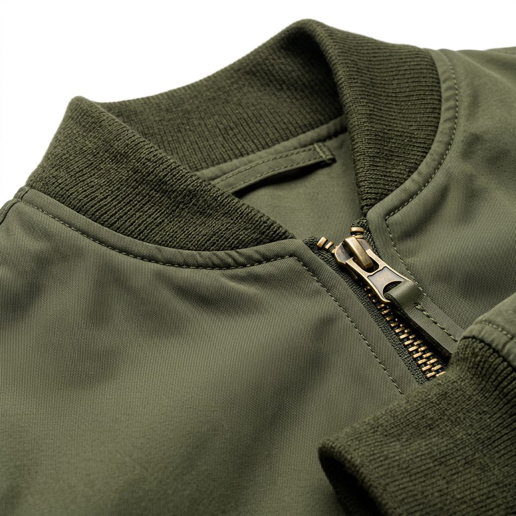 Premium Bomber Jacket – Modern Casual & Lifestyle Outerwear - Image 4