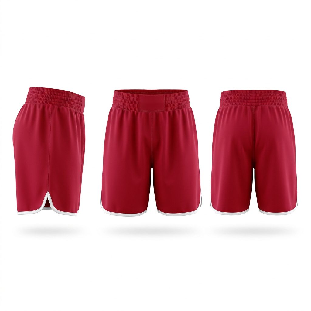 Professional Boxing Shorts – Premium Competition & Training Fightwear - Image 4