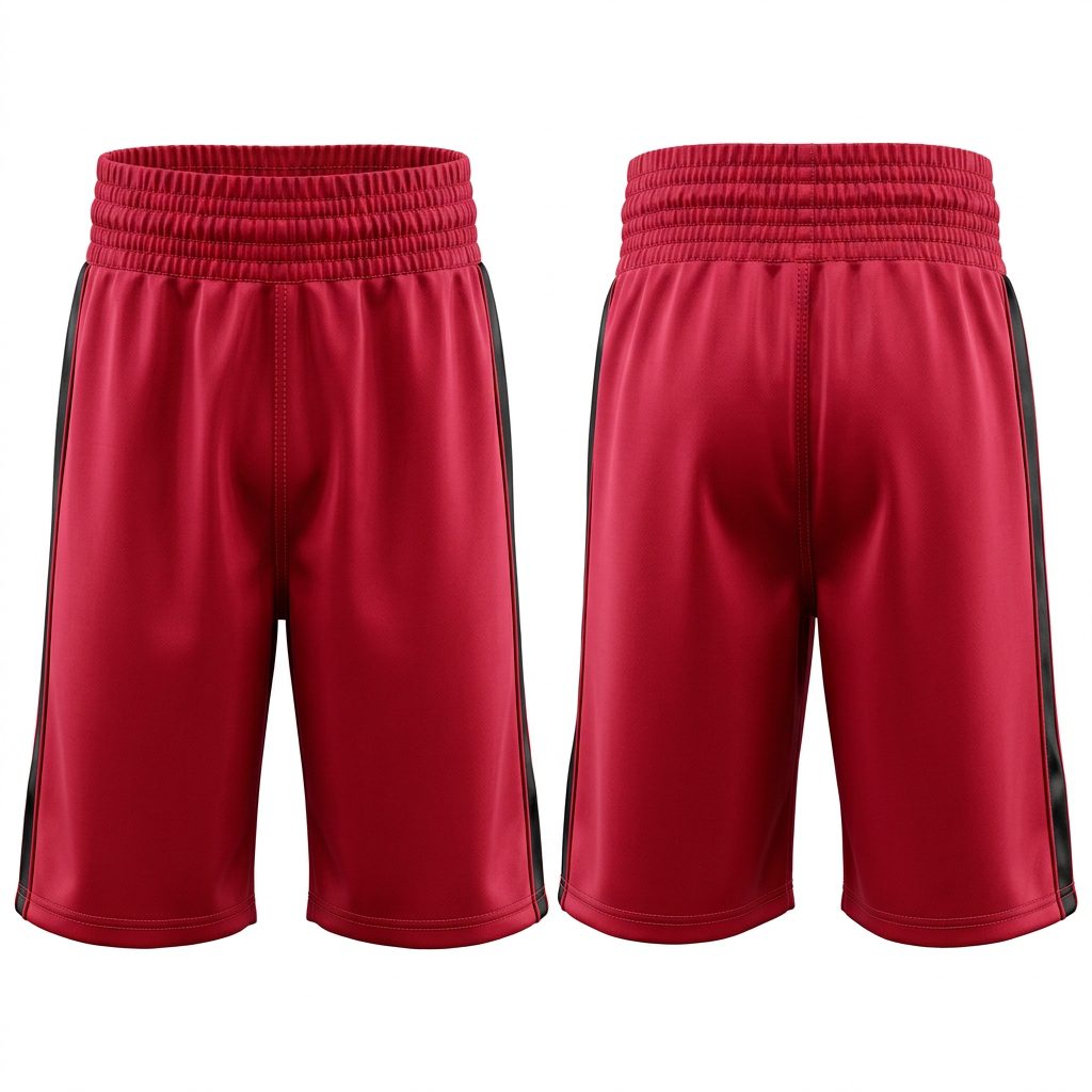 Professional Boxing Shorts – Premium Competition & Training Fightwear - Image 2