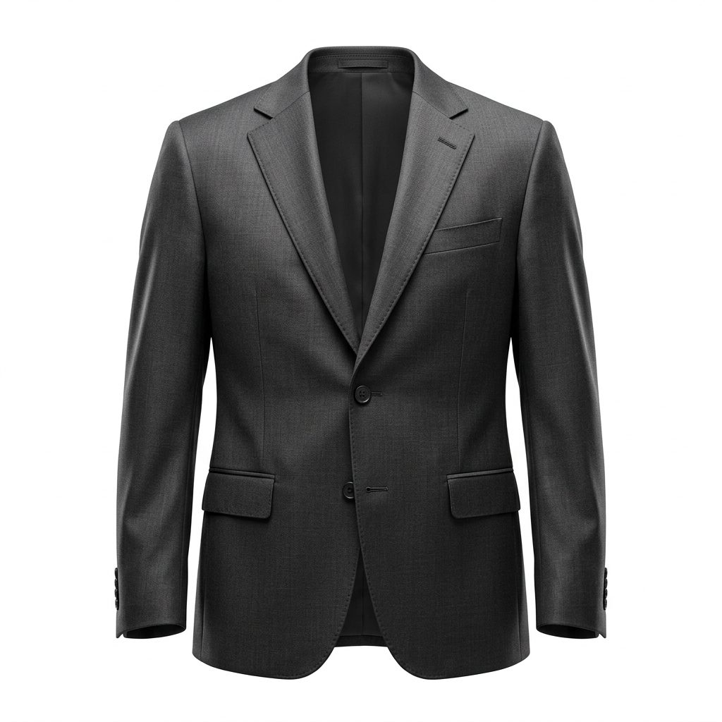 Premium Corporate Blazer – Professional Business & Hospitality Wear