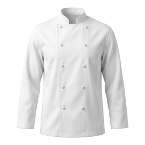 Premium Chef Jacket – Professional Culinary Workwear