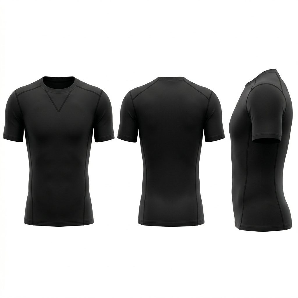 Professional Compression Wear – Premium Performance Base Layer - Image 3