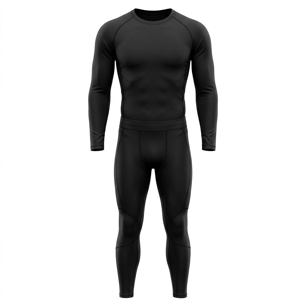 Professional Compression Wear – Premium Performance Base Layer