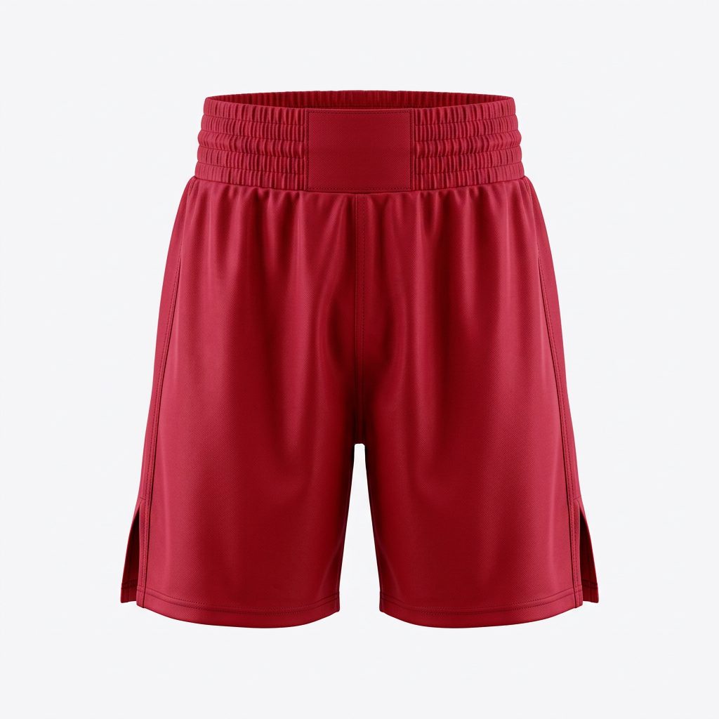 Professional Boxing Shorts – Premium Competition & Training Fightwear