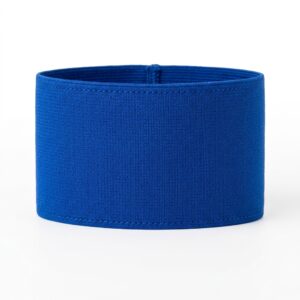 Professional Football Captain Armband – Premium Team Leadership Accessory
