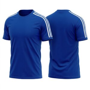 Professional Football Match Jersey – Premium Team Sports Apparel