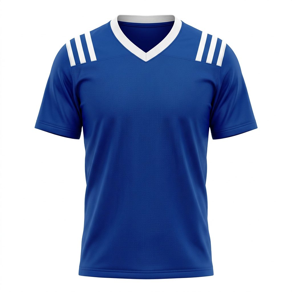 Professional Football Match Jersey – Premium Team Sports Apparel - Image 2