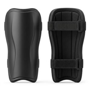 Professional Football Shin Guards – Lightweight Protective Gear