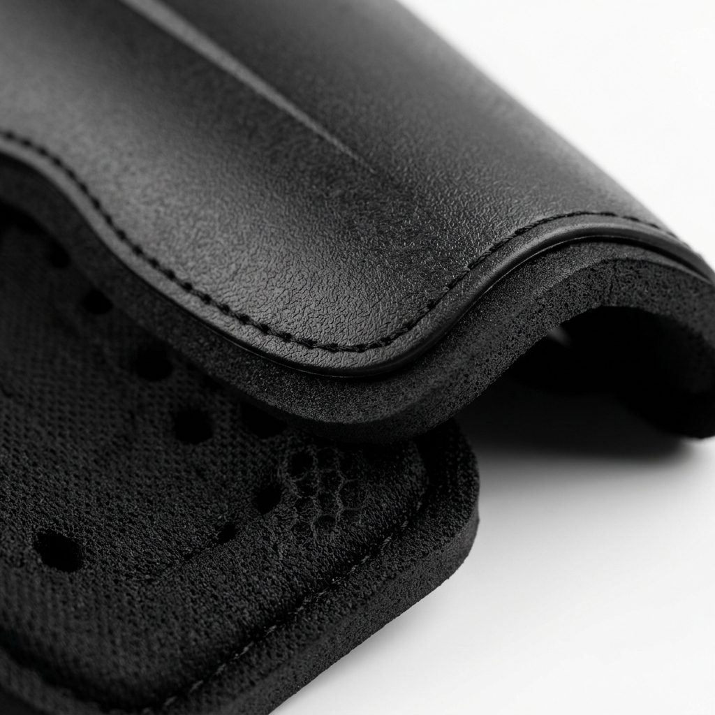 Professional Football Shin Guards – Lightweight Protective Gear - Image 4