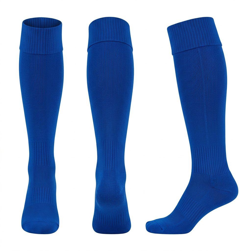 Professional Football Socks – Performance Team Sports Apparel - Image 3