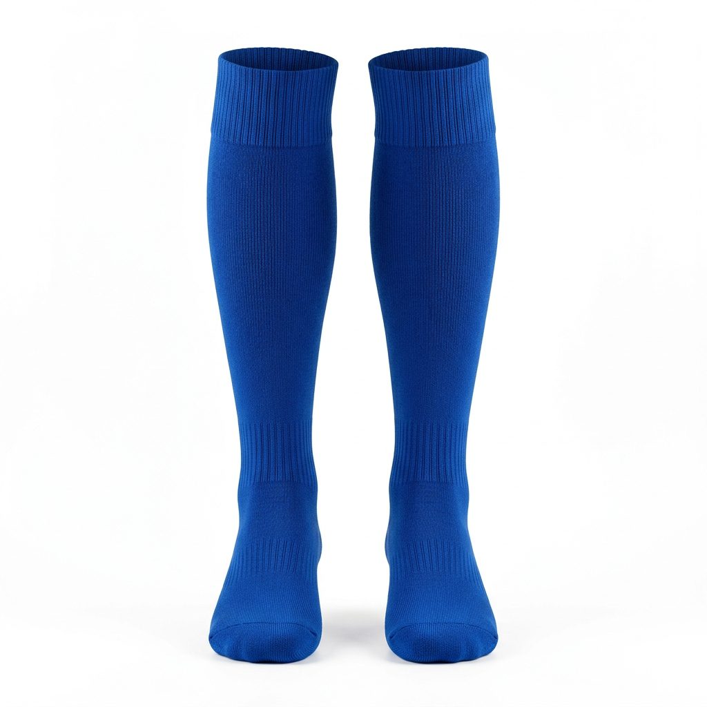Professional Football Socks – Performance Team Sports Apparel - Image 2