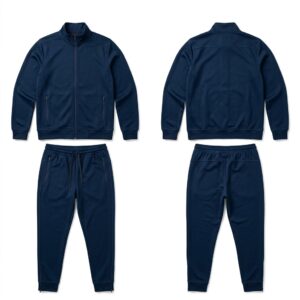 Professional Football Tracksuit – Premium Team Sports Apparel