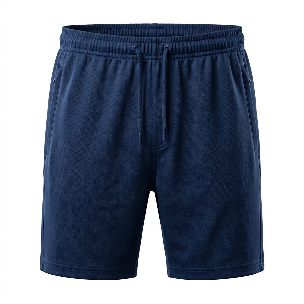 Professional Football Training Shorts – Lightweight Team Sports Apparel - Image 4