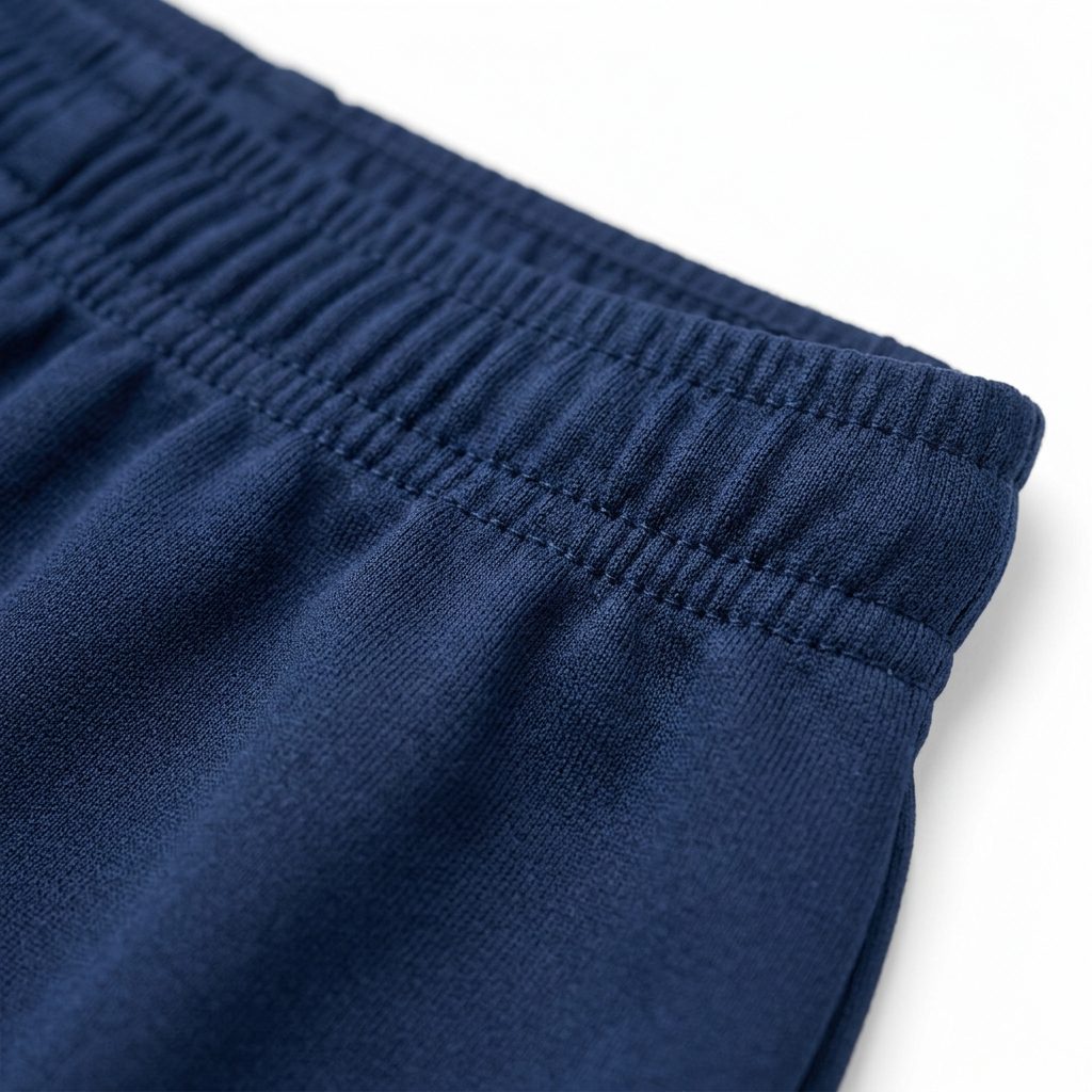 Professional Football Training Shorts – Lightweight Team Sports Apparel - Image 3