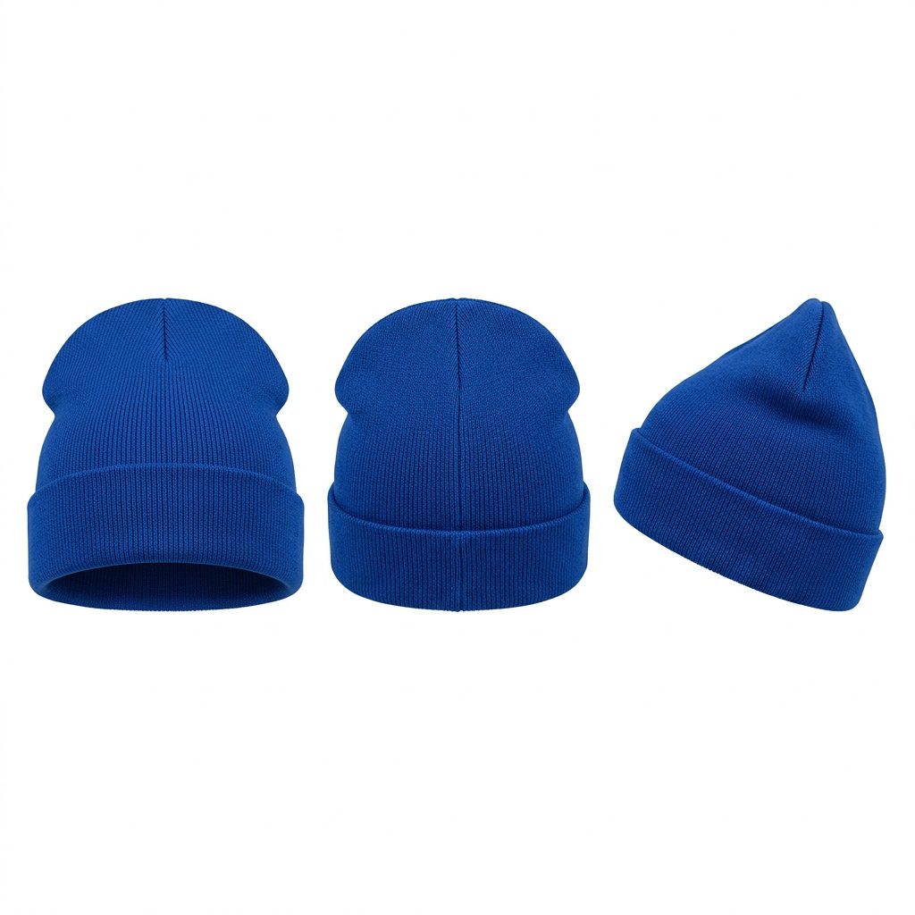 Professional Ultimate Frisbee Beanie – Premium Athletic Winter Headwear - Image 3