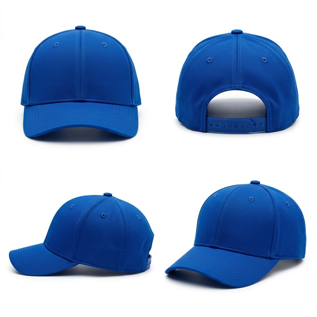 Professional Ultimate Frisbee Cap – Premium Athletic Performance Headwear - Image 3