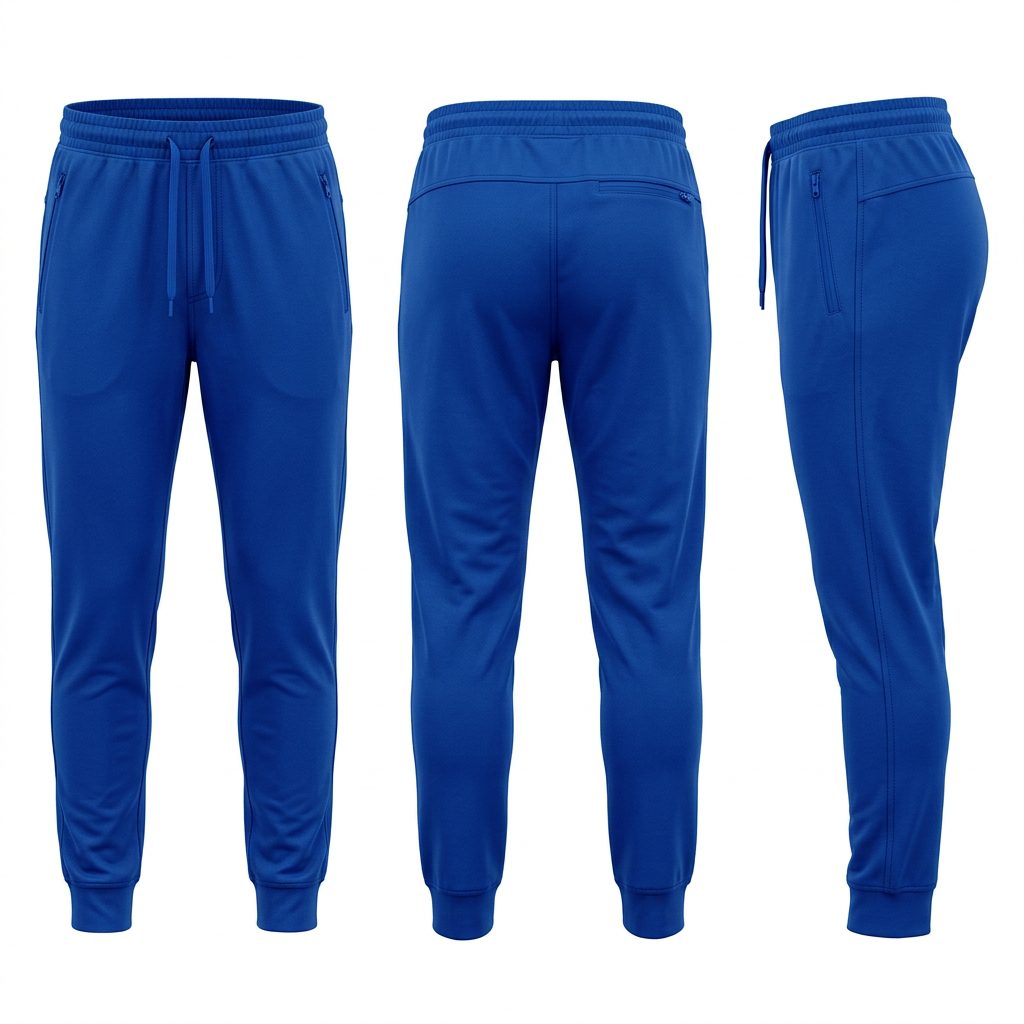 Professional Ultimate Frisbee Pants – Premium Athletic Performance Wear - Image 3