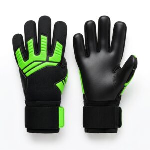 Professional Football Goalkeeper Gloves – Premium Performance Grip Gloves