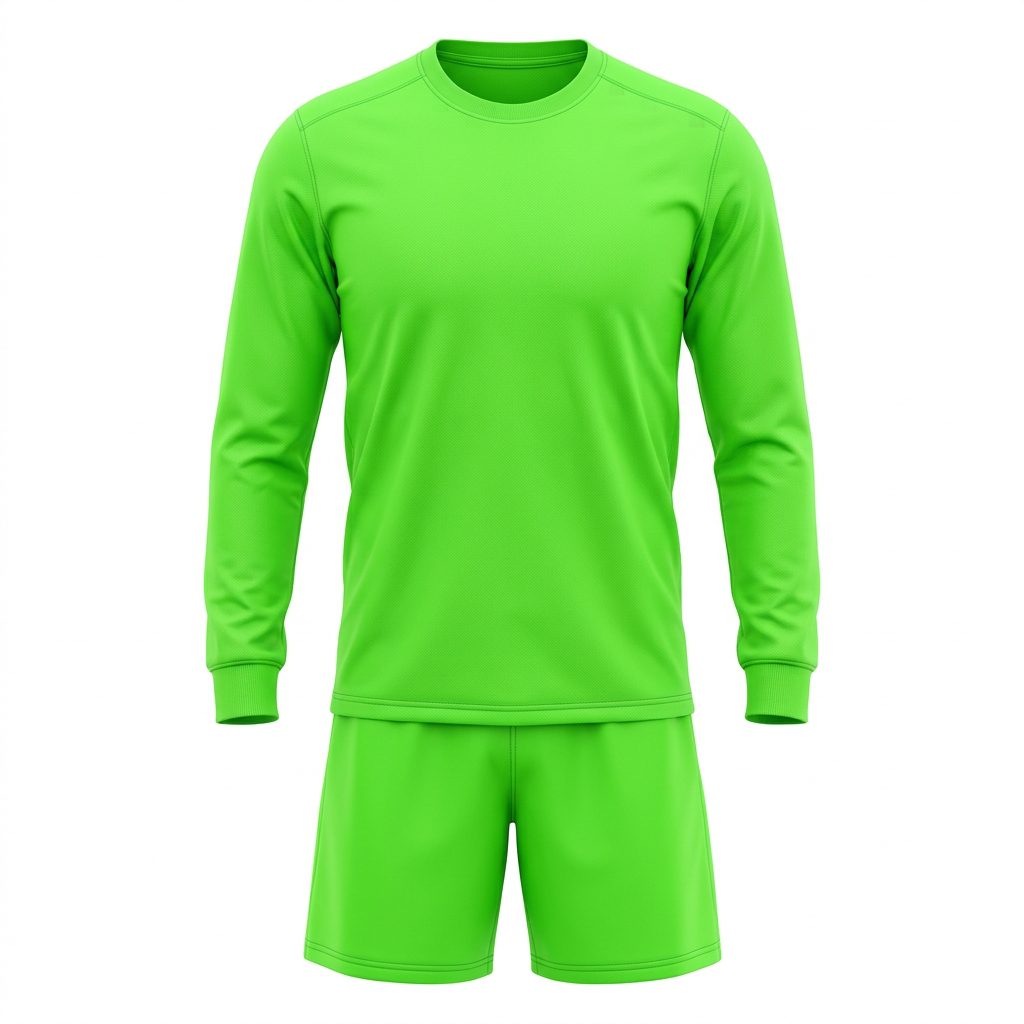 Professional Goalkeeper Kit – Premium Football Team Sports Apparel - Image 2