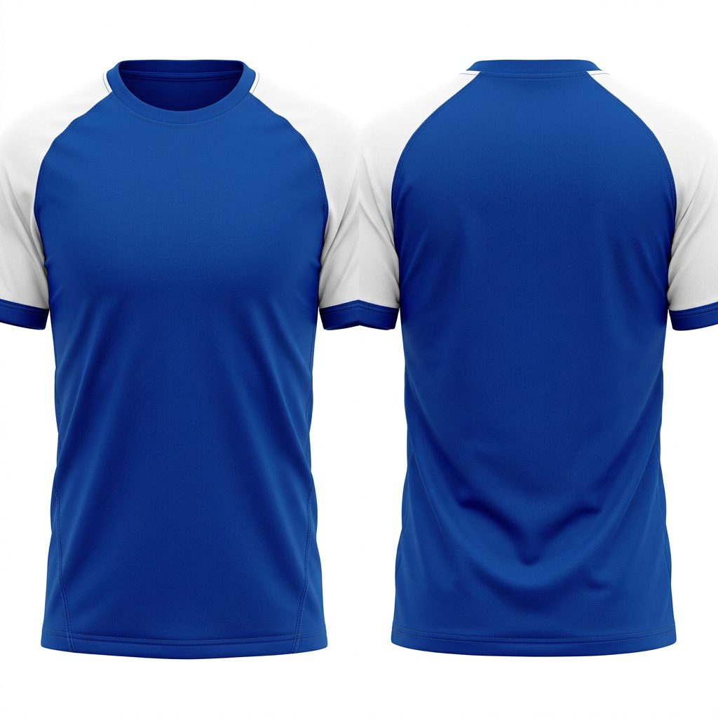 Professional Handball Jersey – Premium Team Performance Apparel - Image 2