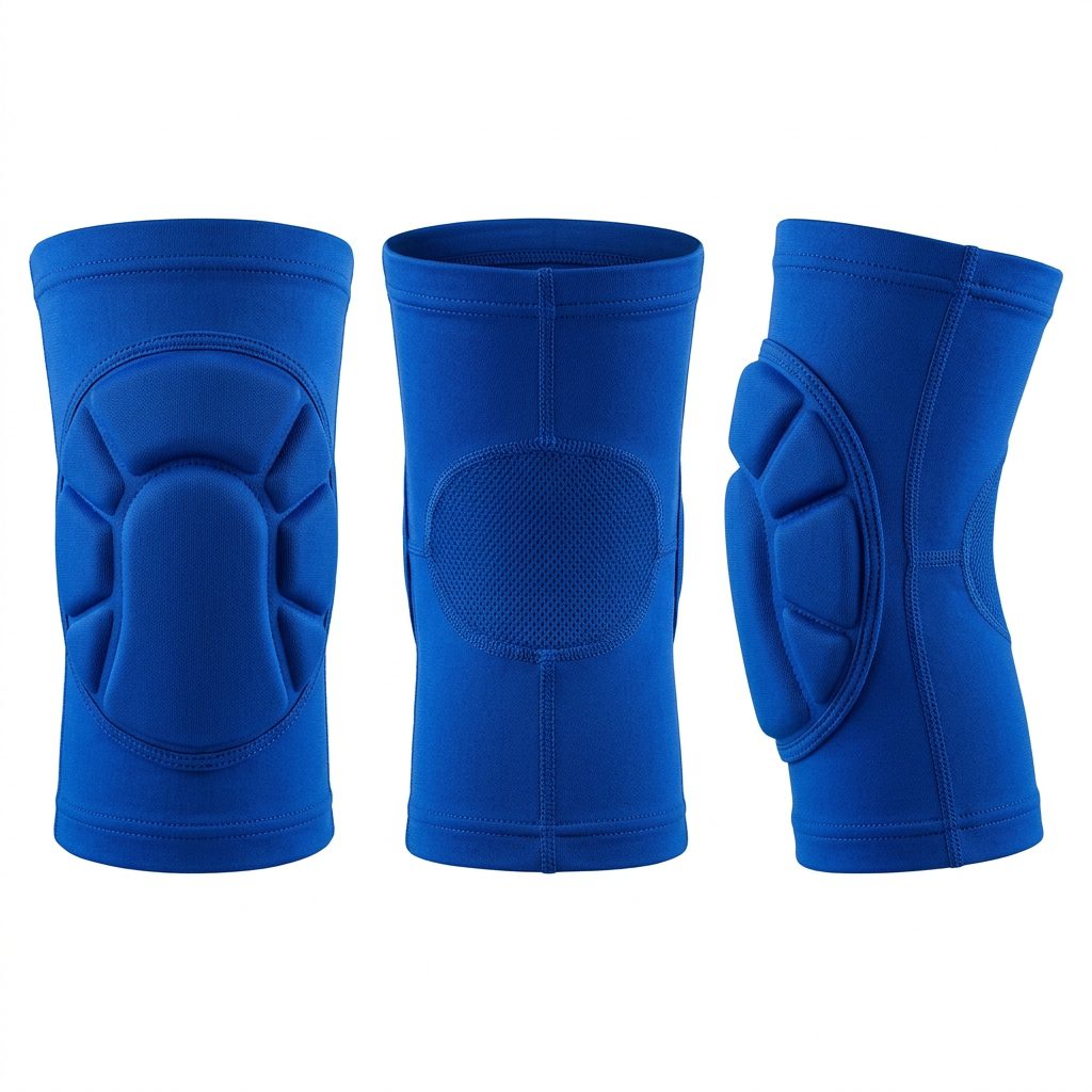 Professional Handball Knee Pads – Premium Impact Protection Gear - Image 3