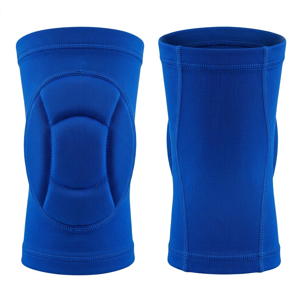Professional Handball Knee Pads – Premium Impact Protection Gear - Image 2