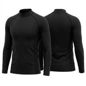 Professional Ice Hockey Base Layer – Premium Performance Compression Wear