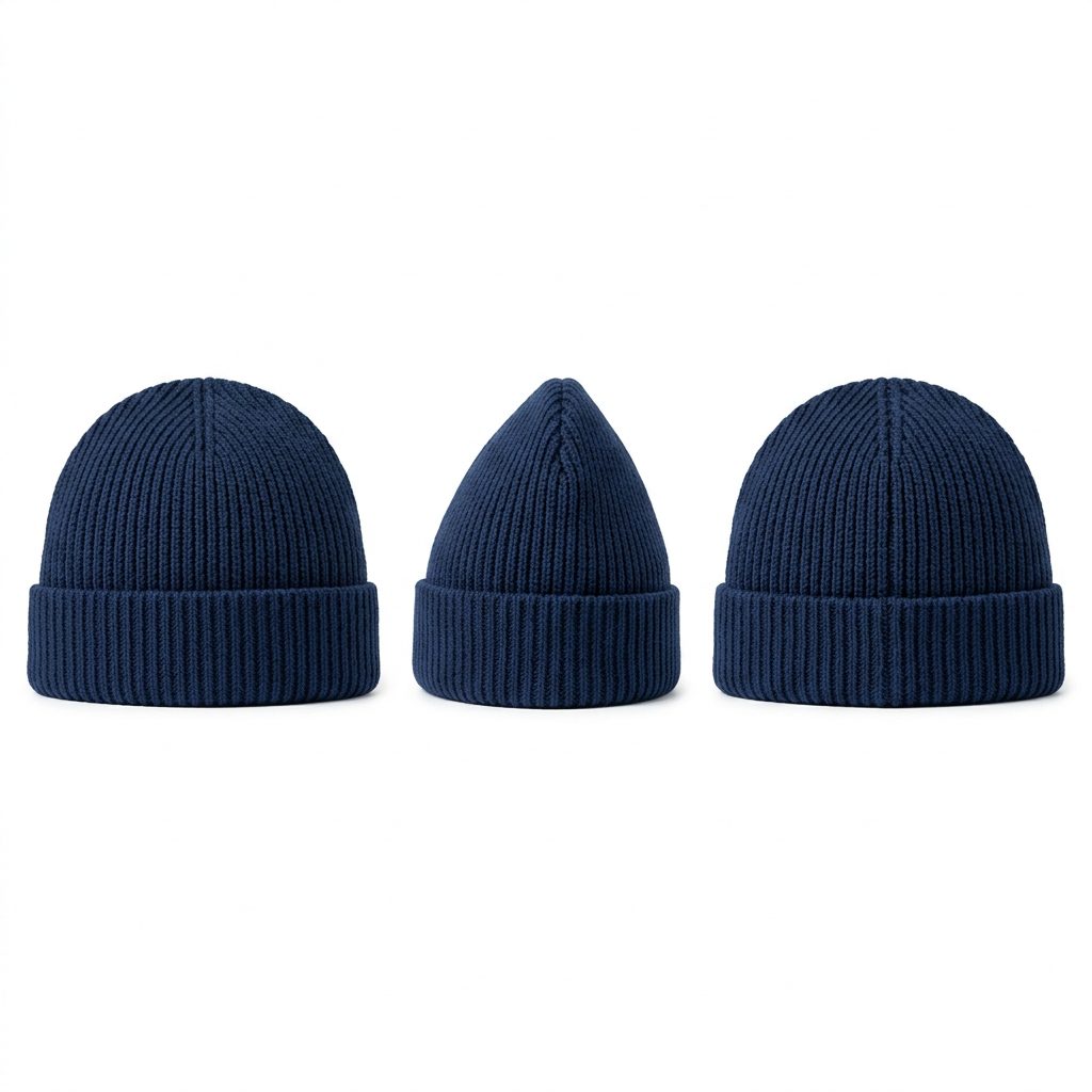Professional Ice Hockey Beanie – Premium Team Winter Headwear - Image 3