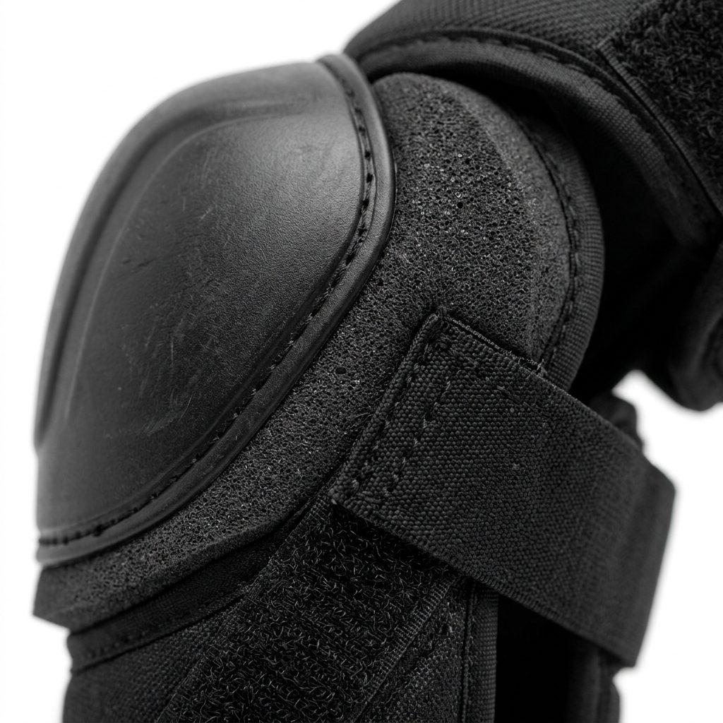 Professional Ice Hockey Elbow Pads – Advanced Protective Performance Gear - Image 4