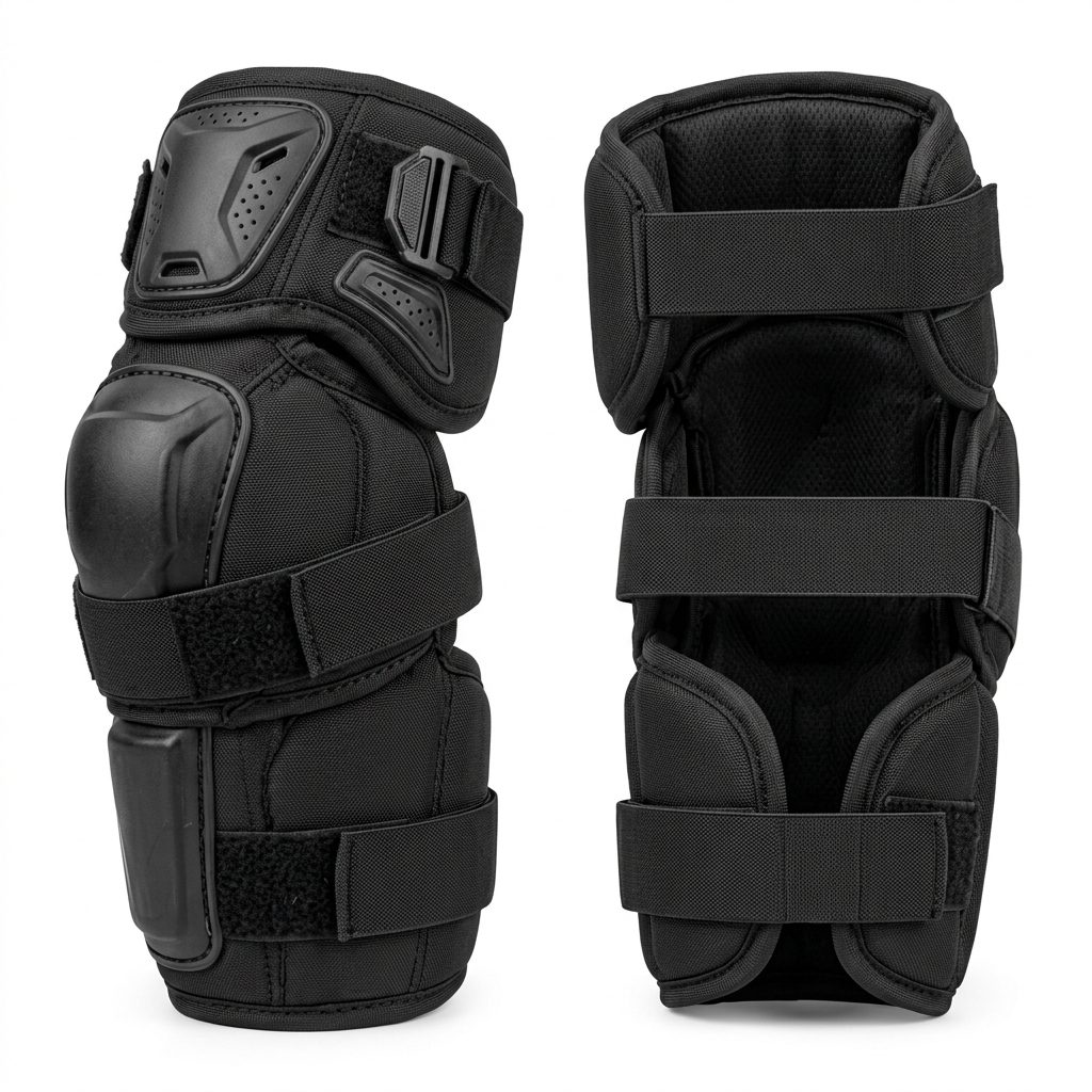 Professional Ice Hockey Elbow Pads – Advanced Protective Performance Gear