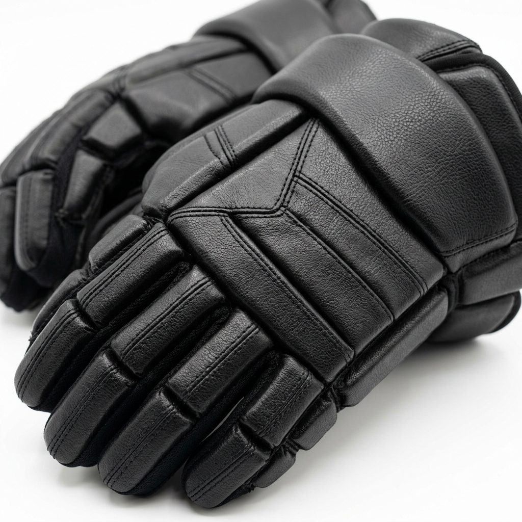 Professional Ice Hockey Gloves – Premium Protective Performance Gear - Image 4