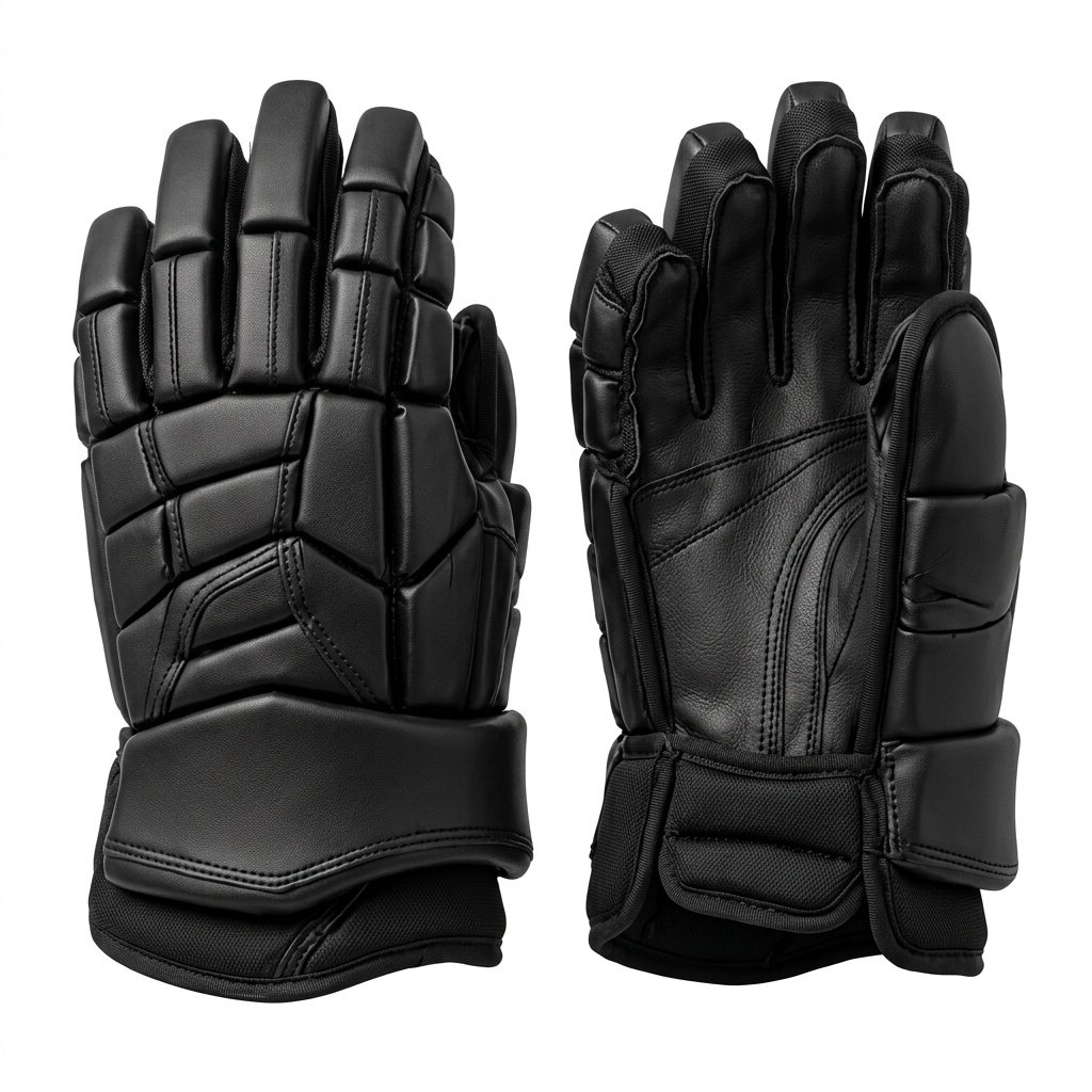 Professional Ice Hockey Gloves – Premium Protective Performance Gear
