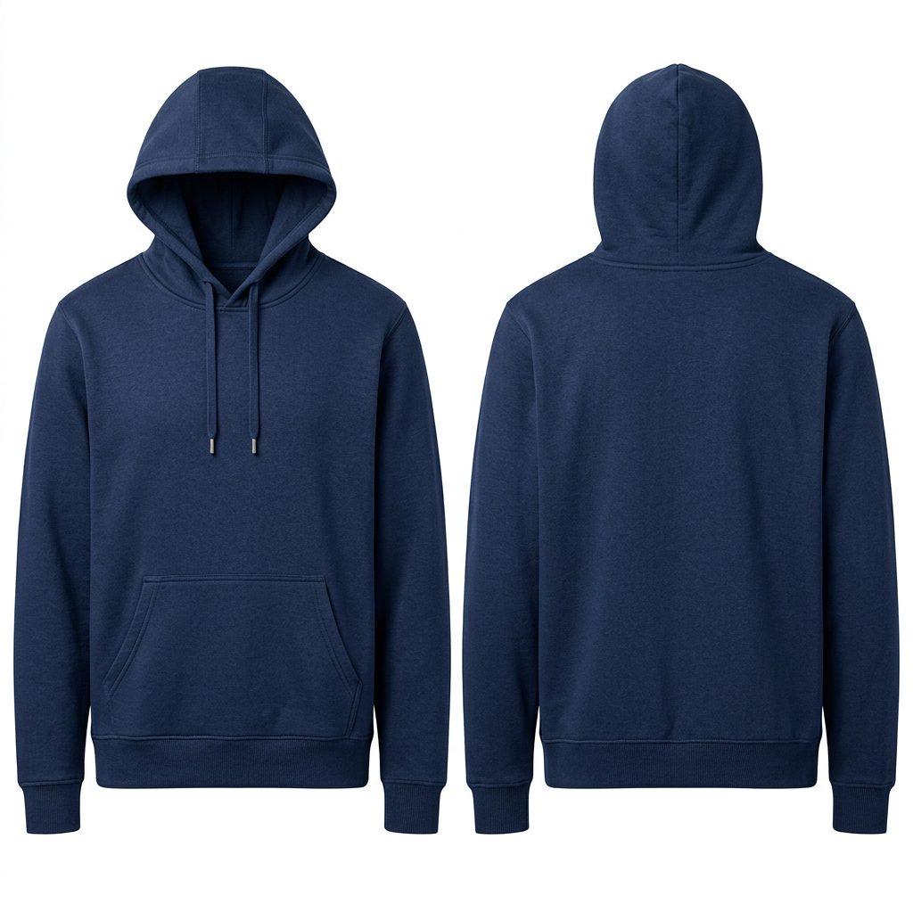 Professional Ice Hockey Team Hoodie – Premium Performance Teamwear