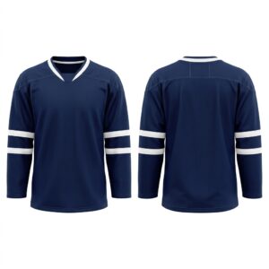 Professional Ice Hockey Jersey – Premium Team Sports Apparel